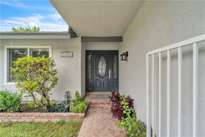 23681 San Esteban Drive, Mission Viejo, California 92691