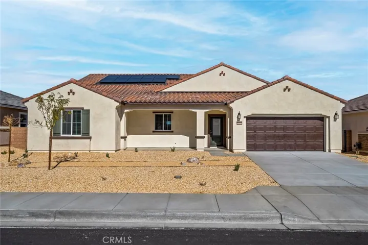 22814 Saddleback Avenue, Apple Valley, California 92307