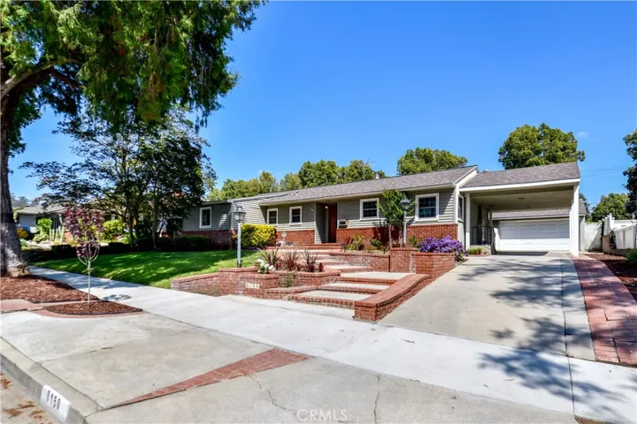 8150 Ocean View Avenue, Whittier, California 90602