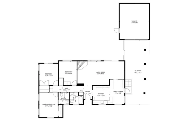 Floor plan!