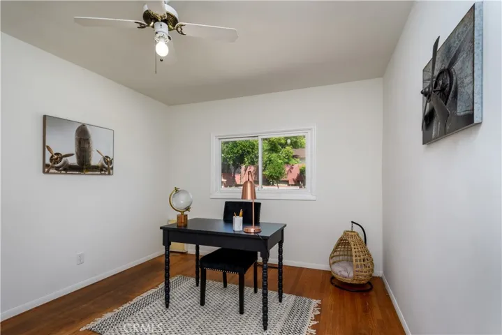 Third Bedroom