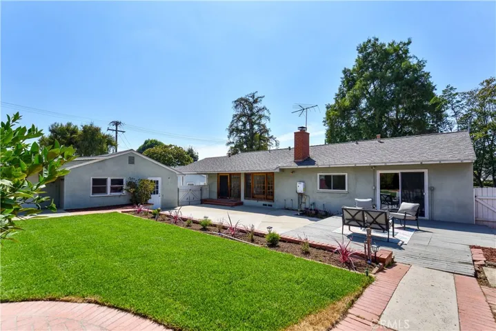 8150 Ocean View Avenue, Whittier, California 90602