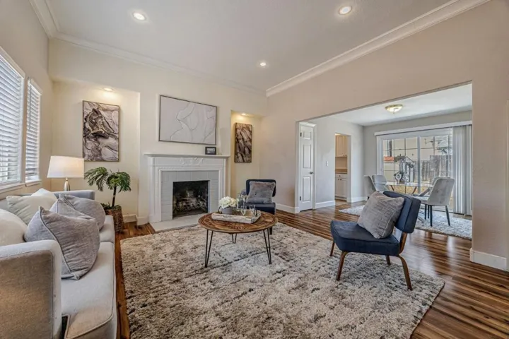 1449 Dakota Avenue, San Mateo, California 94401