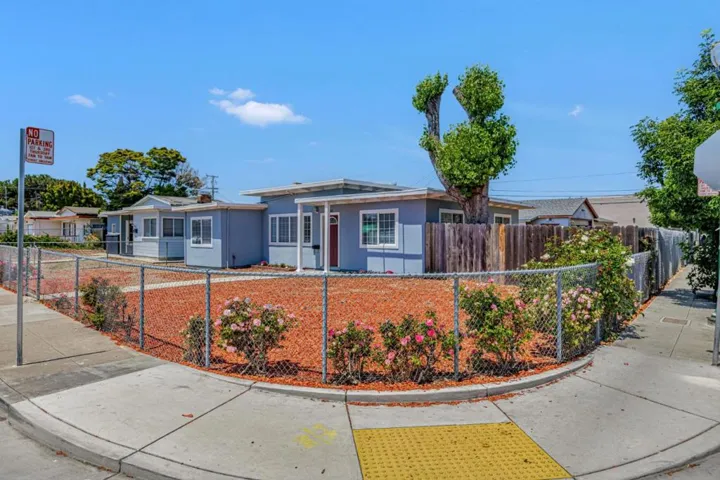1449 Dakota Avenue, San Mateo, California 94401