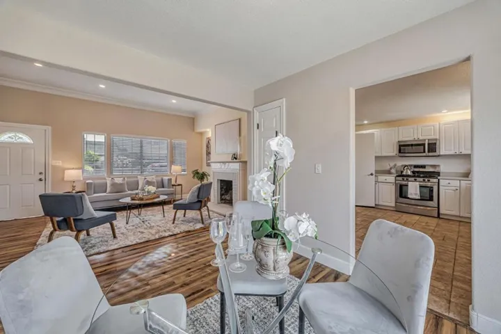 1449 Dakota Avenue, San Mateo, California 94401