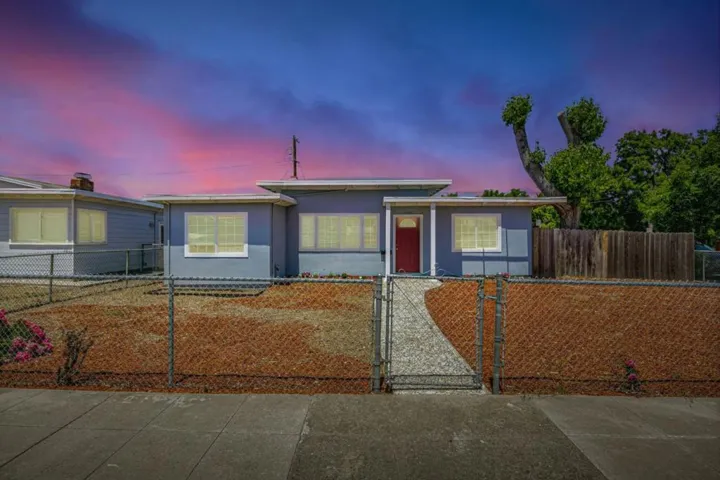 1449 Dakota Avenue, San Mateo, California 94401