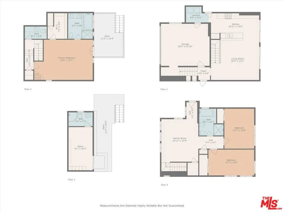 3006 Vista Crest Drive, Los Angeles, California 90068 home-pic-42