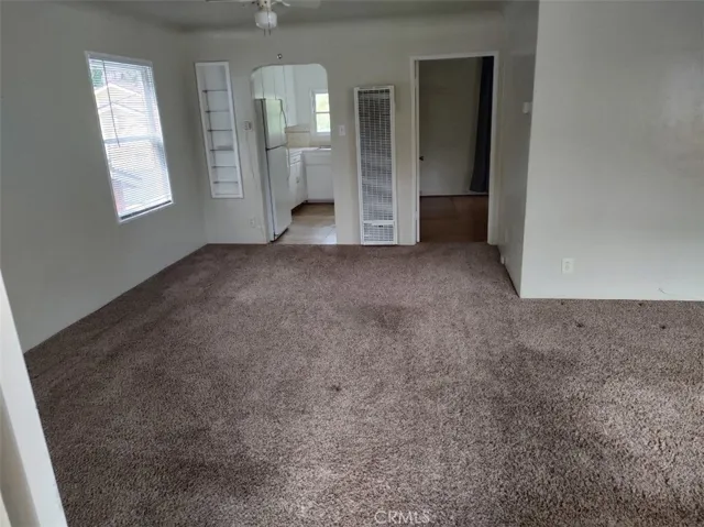Upstairs back unit