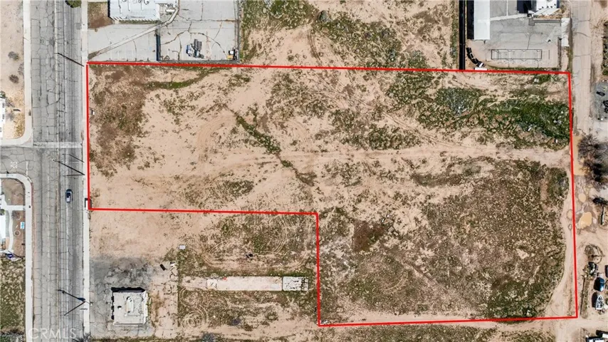 0 Bartlett Road, Adelanto, California 92301