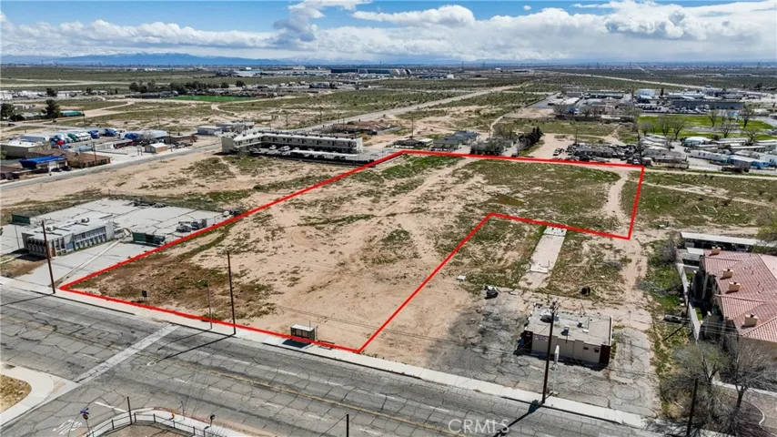 0 Bartlett Road, Adelanto, California 92301