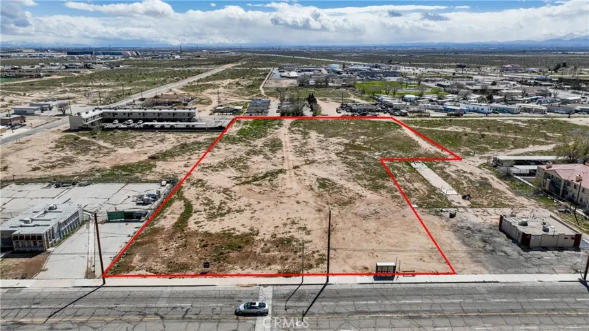 0 Bartlett Road, Adelanto, California 92301
