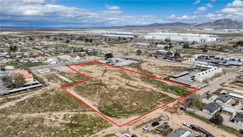 0 Bartlett Road, Adelanto, California 92301