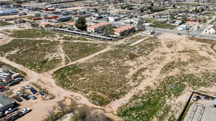 0 Bartlett Road, Adelanto, California 92301