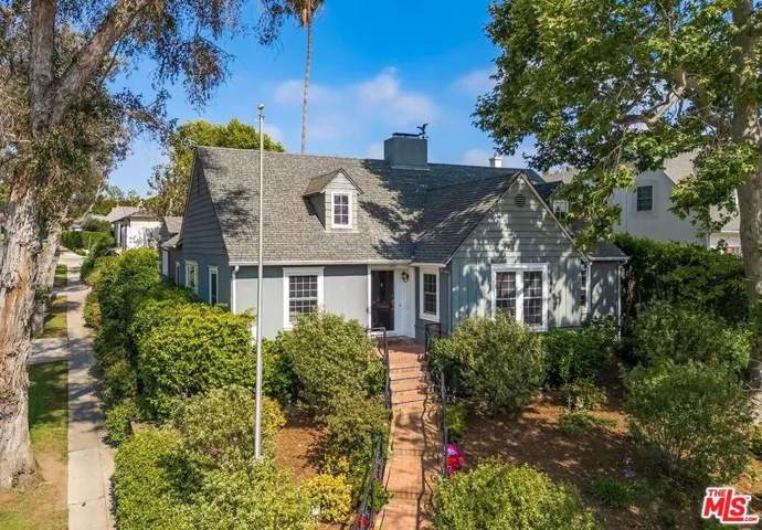 400 S Bentley Avenue, Los Angeles, California 90049