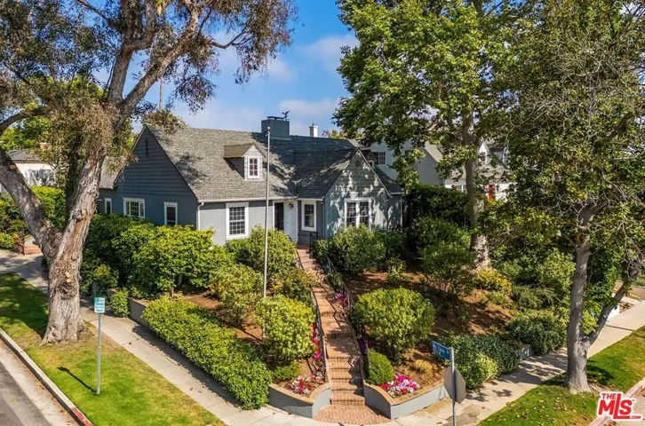 400 S Bentley Avenue, Los Angeles, California 90049