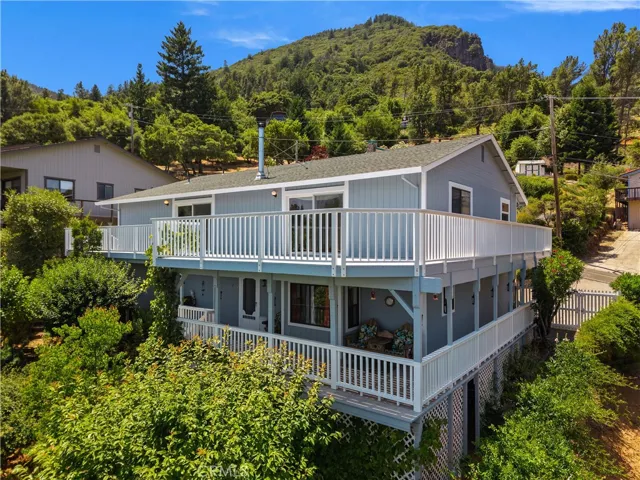 3466 Greenwood Drive, Kelseyville, California 95451