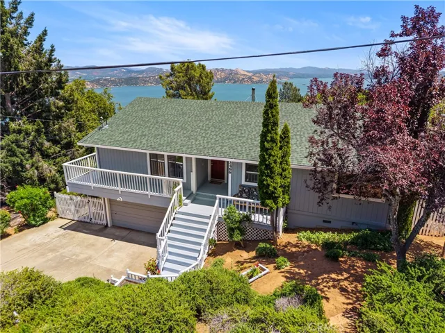 3466 Greenwood Drive, Kelseyville, California 95451