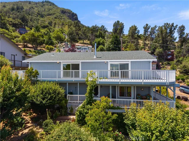 3466 Greenwood Drive, Kelseyville, California 95451