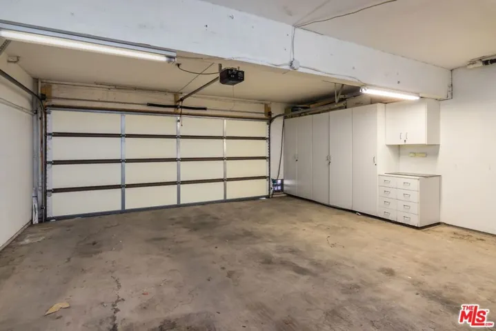 garage interior