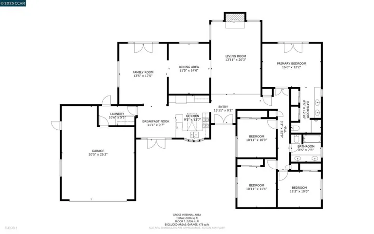 575 Old Orchard Dr, Danville, California 94526