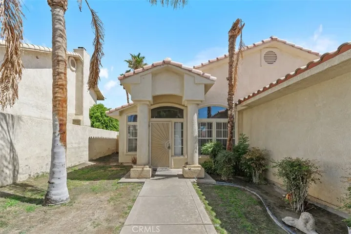 68744 Durango Road, Cathedral City, California 92234