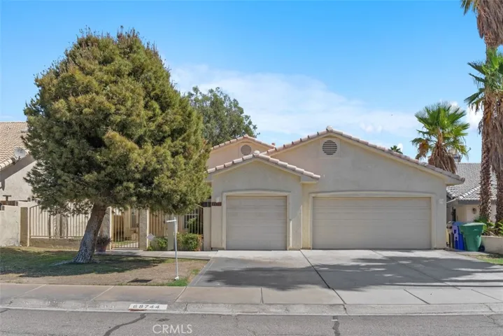68744 Durango Road, Cathedral City, California 92234
