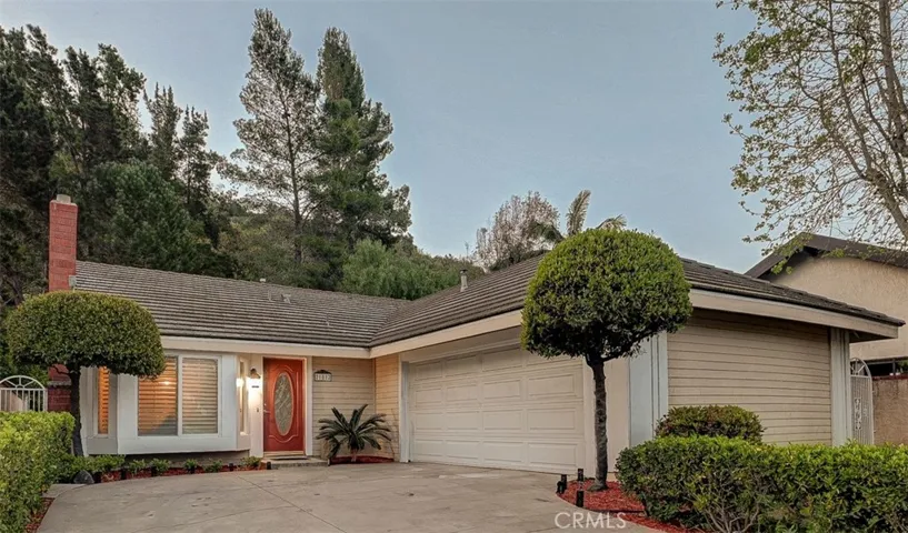 21812 Raintree Lane, Lake Forest, California 92630