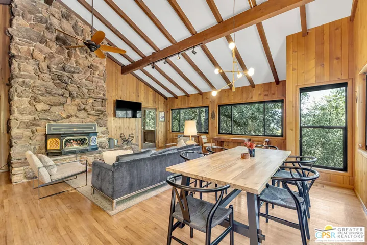 26540 Crestview Drive, Idyllwild, California 92549