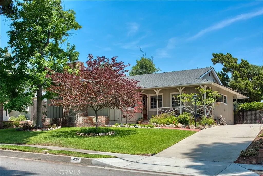 430 N Canyon Boulevard, Monrovia, California 91016, 3 Bedrooms Bedrooms, ,3 BathroomsBathrooms,Residential,For Sale,Canyon,AR25137325