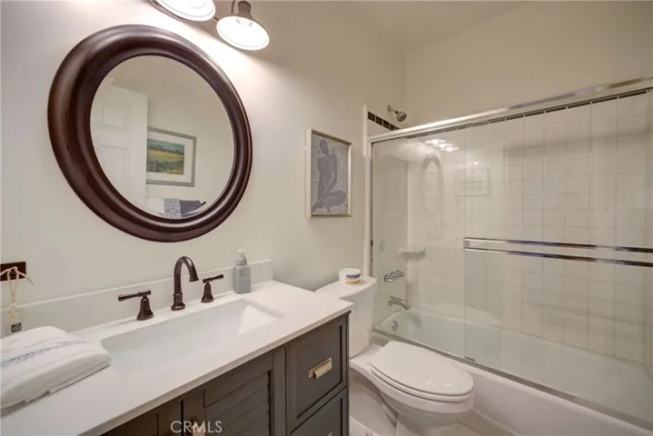 Guest bathroom
