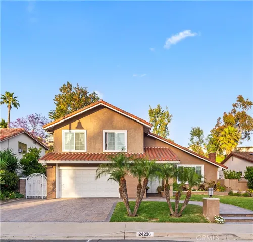 24236 Via San Clemente, Mission Viejo, California 92692