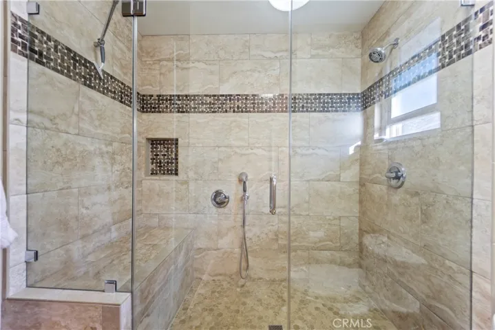 Main Shower