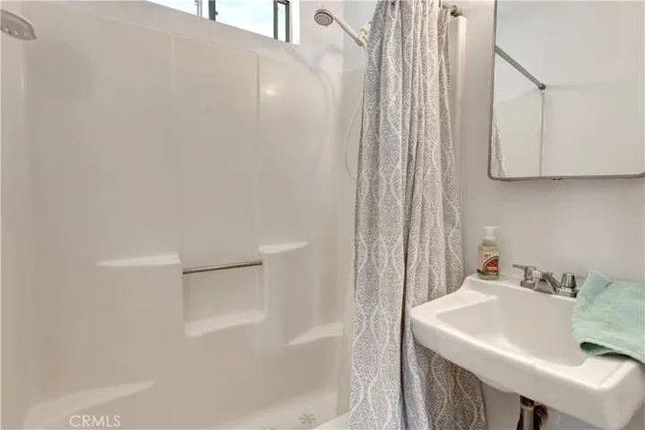 Family front bathroom