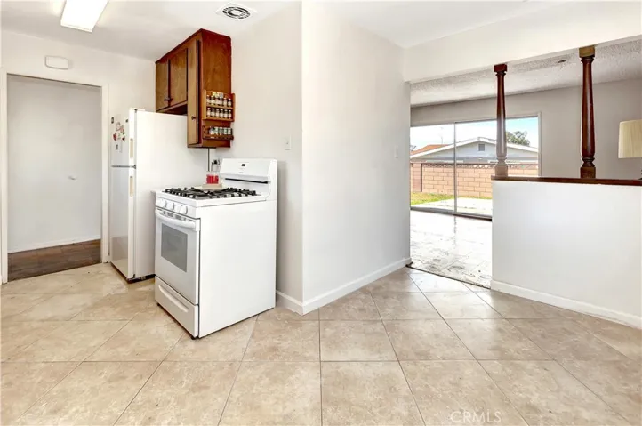 kitchen view
