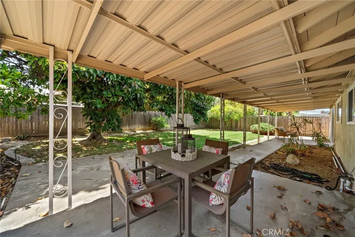 Covered Patio Cover