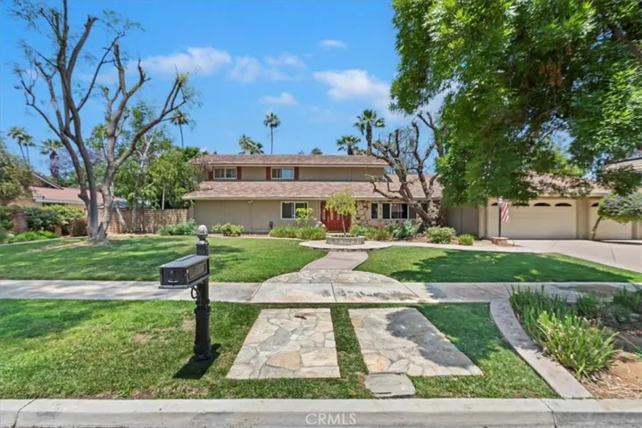 6401 Percival Drive, Riverside, California 92506