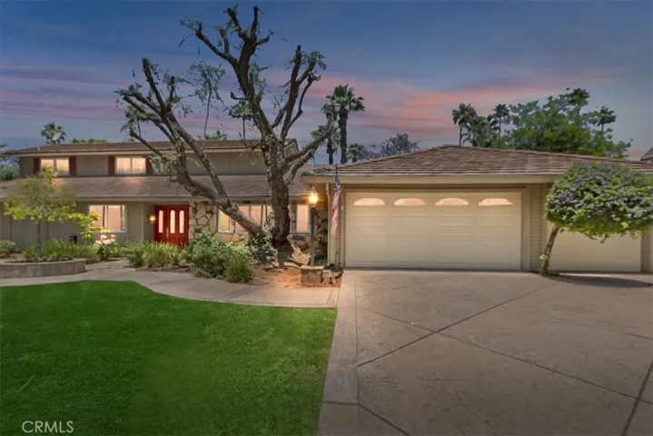 6401 Percival Drive, Riverside, California 92506