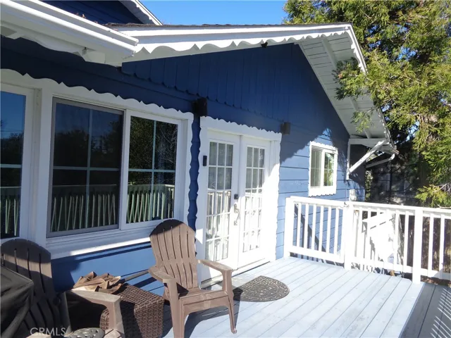 Front porch