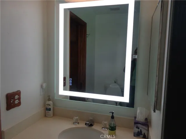 Downstairs bathroom