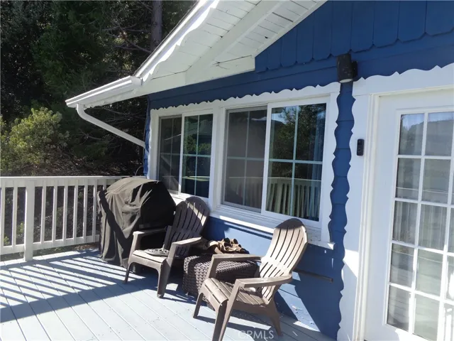 Front porch