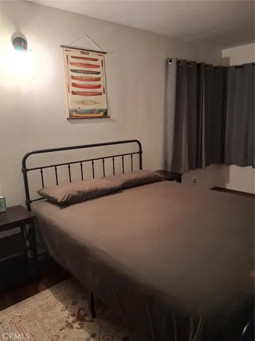 Bedroom #2 downstairs