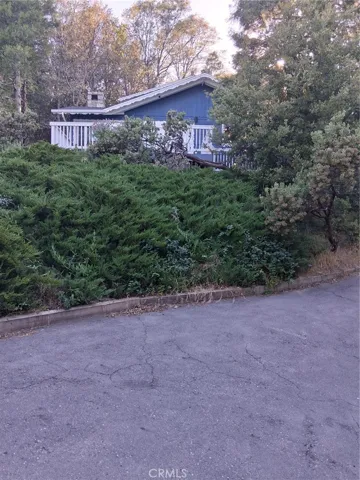 Front of house