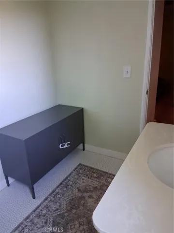 Bath upstairs