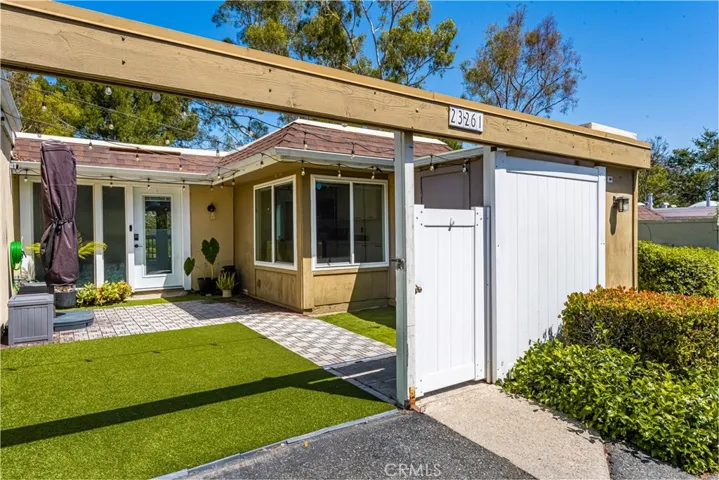 23261 Caminito Andreta 66, Laguna Hills, California 92653