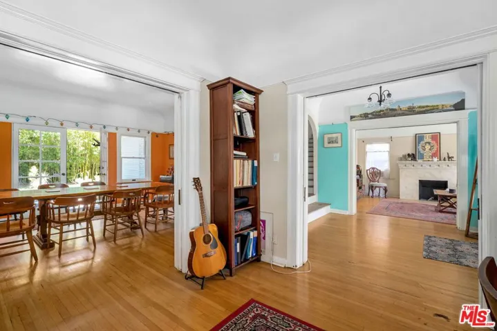 1501 S Harvard Boulevard, Los Angeles, California 90006