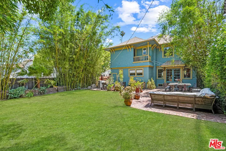 1501 S Harvard Boulevard, Los Angeles, California 90006
