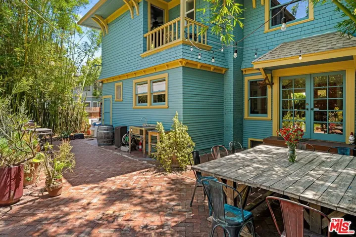 1501 S Harvard Boulevard, Los Angeles, California 90006