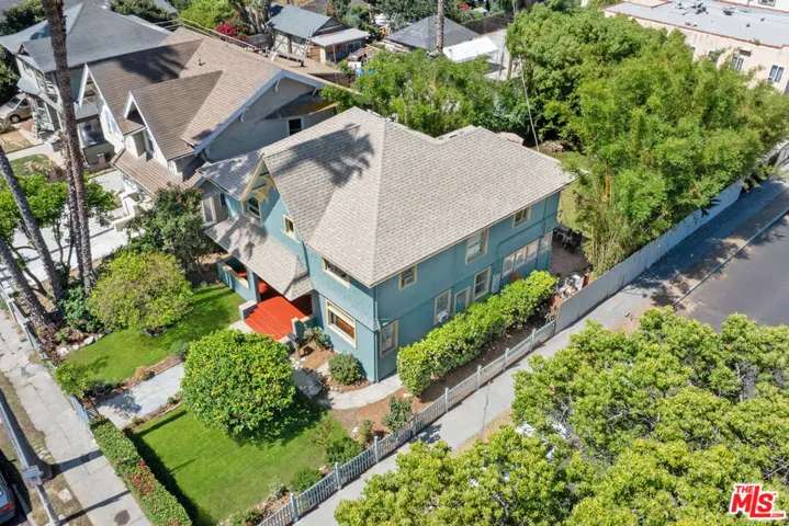 1501 S Harvard Boulevard, Los Angeles, California 90006