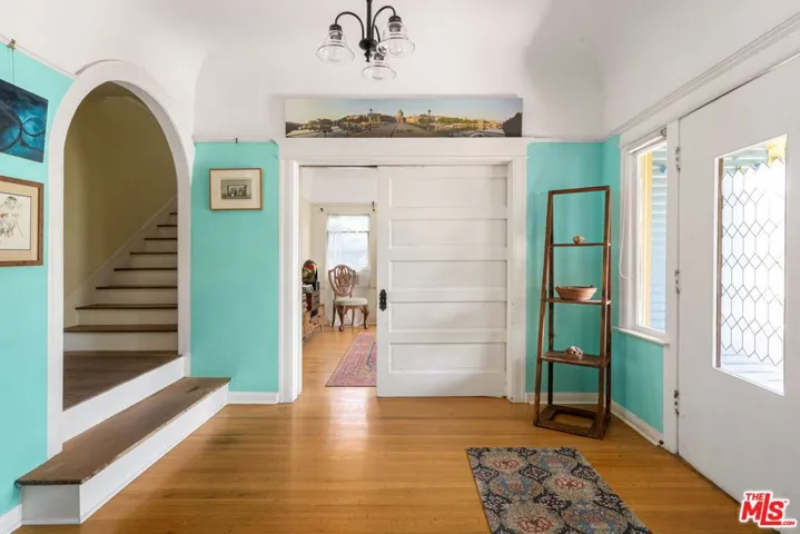 1501 S Harvard Boulevard, Los Angeles, California 90006