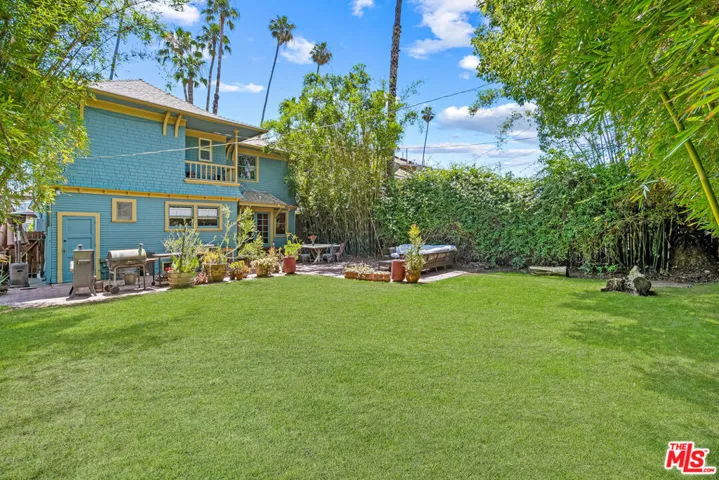 1501 S Harvard Boulevard, Los Angeles, California 90006